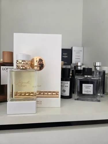 Perfume Arsh french avenue Extrait 100ml
