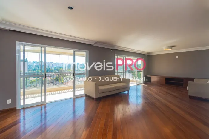 Apartamento, Vila Nova Conceição - São Paulo