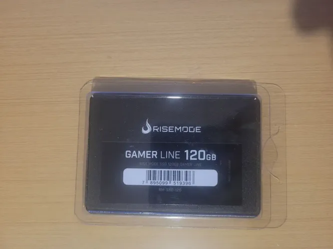 SSD Sata 120gb 2.5