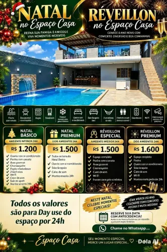 Espaço de Festas e Eventos
