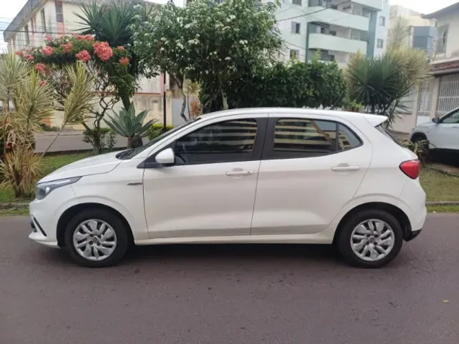 Fiat Argo Drive 1.0 6V Flex 2020