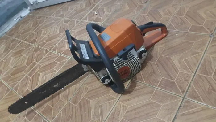 Vendo moto serra