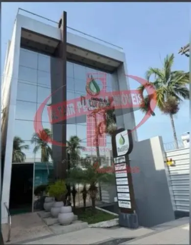 Aluga Espaço Para Lanchonete Mobiliado no Centro da Cidade!