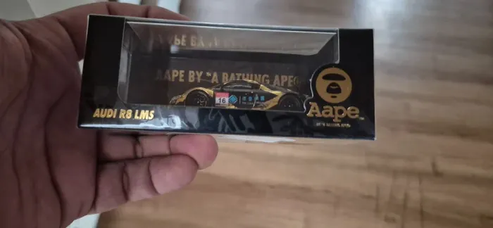 Tarmac - Audi R8 - Aape - Escala 1:64
