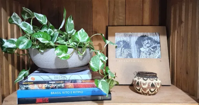 Kit 6 Livros Decorativos Capa Dura Arte Cultura Estante Sala