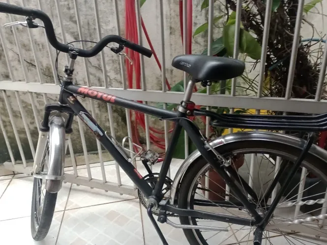 Vende se uma baike 