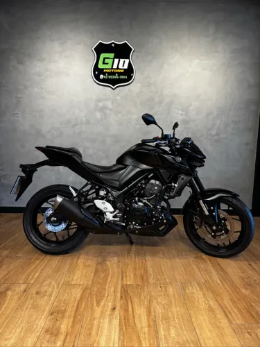 Yamaha MT-03 300 cc
