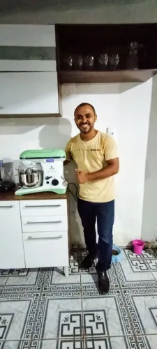 BATEDEIRA PLANETÁRIA 05 LITROS ÉCLAIR BRAESI 