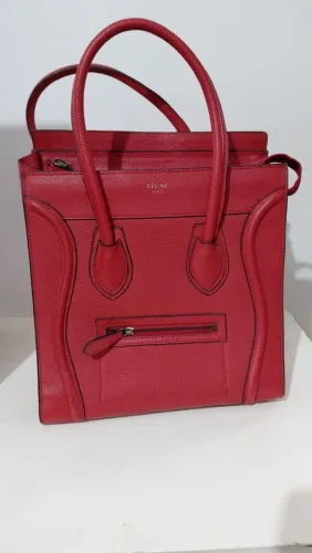 Bolsa Feminina Couro legítimo