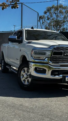 Ram 2500 Laramie 6.7 TDI CD 4X4 Diesel 2019