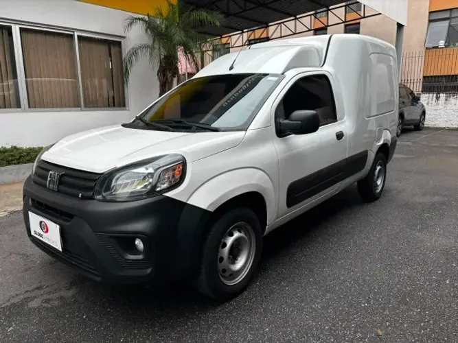 Fiat Fiorino Endurance EVO 1.4 Flex 8V 2P 2022
