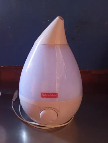 Umidificador de ar