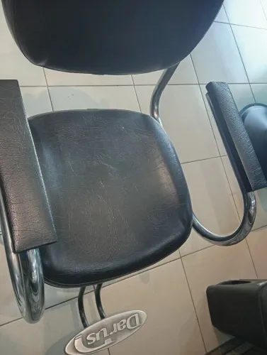 Cadeia salão Darus