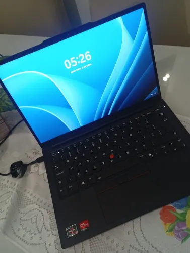 Notebook Lenovo ThinkPad E14 Ryzen 5 7535U 16GB RAM SSD 512GB