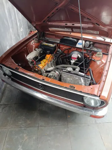 Volkswagen Passat Pointer GTS 1975