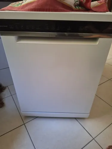 Maquina de lavar louça 15kg Brastemp