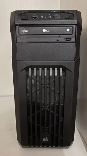 Gabinete CORSAIR CARBIDE SPEC-01