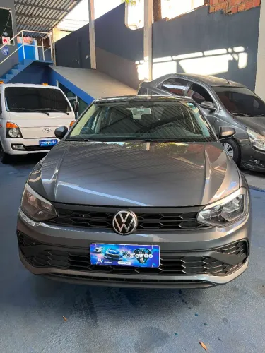 Volkswagen Polo Track 1.0 Flex 12V 5P 2026