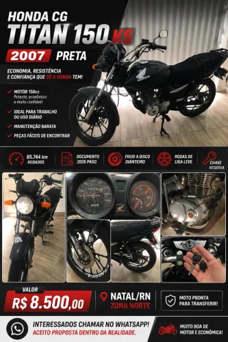 Moto Titan
