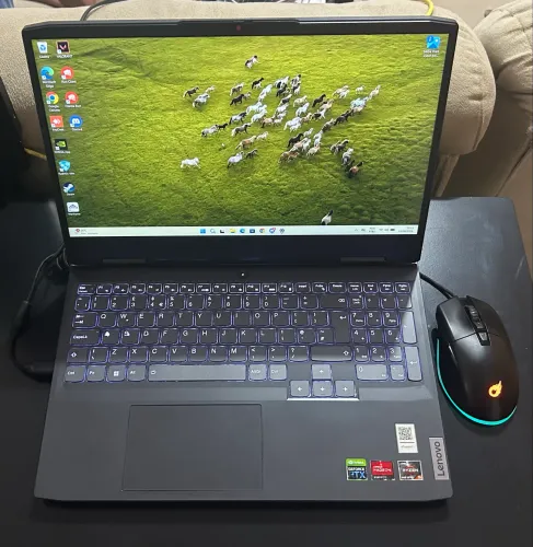 Lenovo Ideapad Gaming - 3050ti