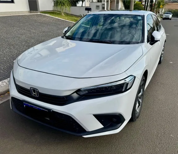 Honda Civic Sed.touring 2.0 16V Aut. (híbrido) 2023