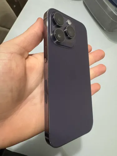 iPhone 14 Pro 128GB Roxo | Excelente Estado | Pronto para Uso