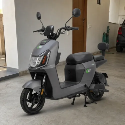 Moto Eletrica Smart Wheel Latte