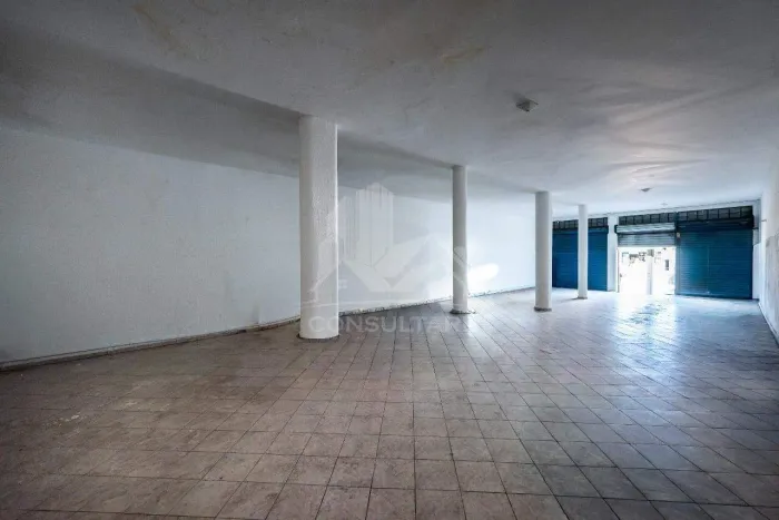 Loja comercial para locação, no Centro de Santos R$ 6.000,00 + encargos Cod7736: CPS