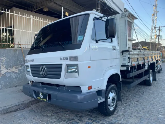 VW 8-120 2011 EXTRA