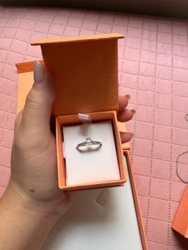 Vendo anel vivara topazio