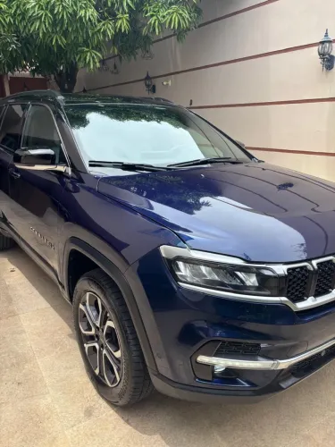 JEEP COMMANDER DIESEL 7LUG 2022 ÚNICA DONA