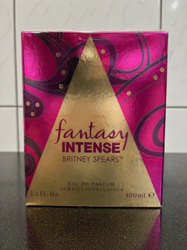 Fantasy intense 100 ml - novo - original