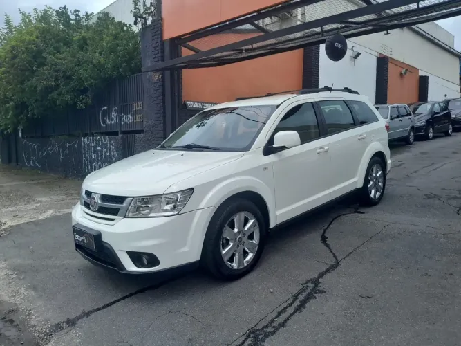 Fiat Freemont 2.4 16V 5P Aut. 2013