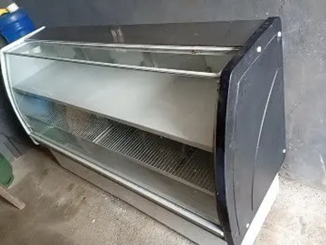 Balcão refrigerado