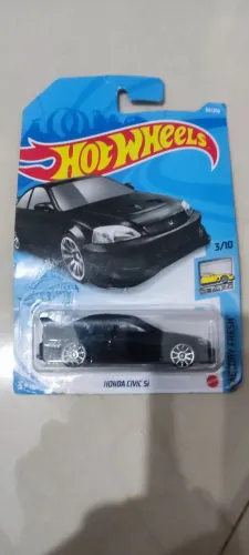 Hot Wheels Civic