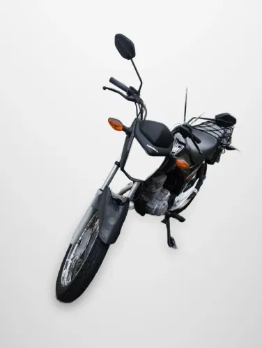 Honda CG 160 Start 2016