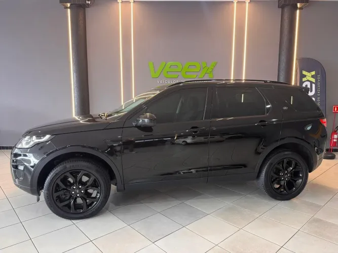 Land Rover Discovery Sport HSE 2.0 4X4 Diesel AUT 2018