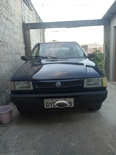 Fiat Uno Mille 1.0 Fire/ F.flex/ Economy 4P 2002