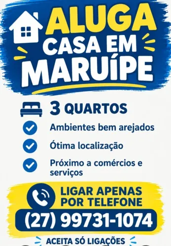 Casa para alugar