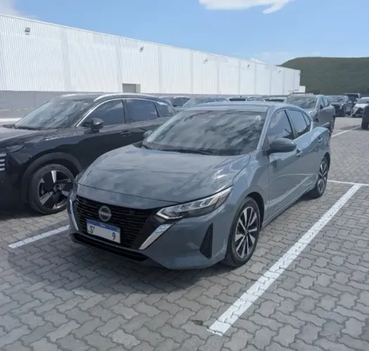 Nissan Sentra Advance 2.0 16V Aut. 2025