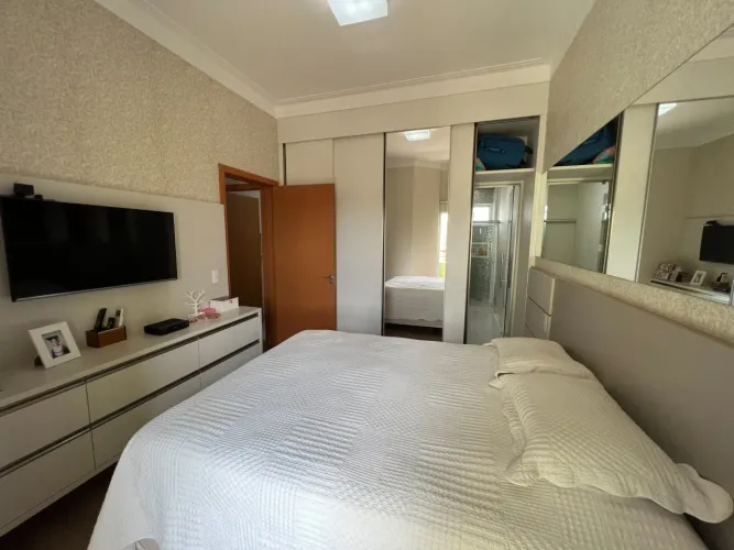 Apartamento à venda no condomínio Ouro Branco em Araras/SP. Jardim Cândida, próximo à SL M