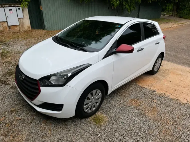 Hyundai HB20 Comf./c.plus/c.style 1.0 Flex 12V 2018