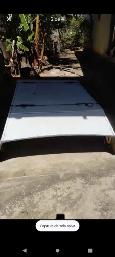 Baú de Fiat Strada