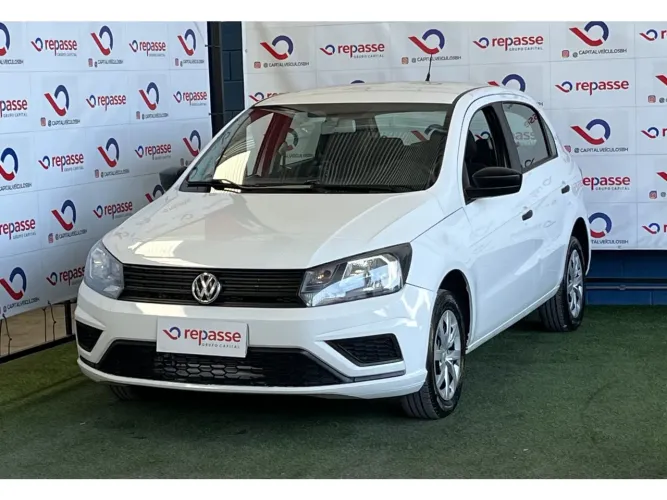 Volkswagen Gol 1.0 8V MI Total Flex Mec. 2021