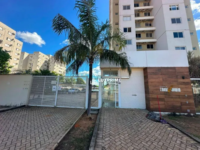 Apartamento com 2 dormitórios para alugar, 64 m² por R$ 3.600/mês - Plano Diretor Sul - Pa