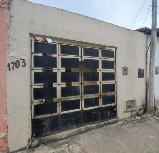 Casa com 1 dormitório para alugar, 50 m² por R$ 700,00/mês - João Xxiii - Fortaleza/CE