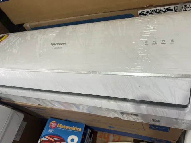Split de 9000 btus
