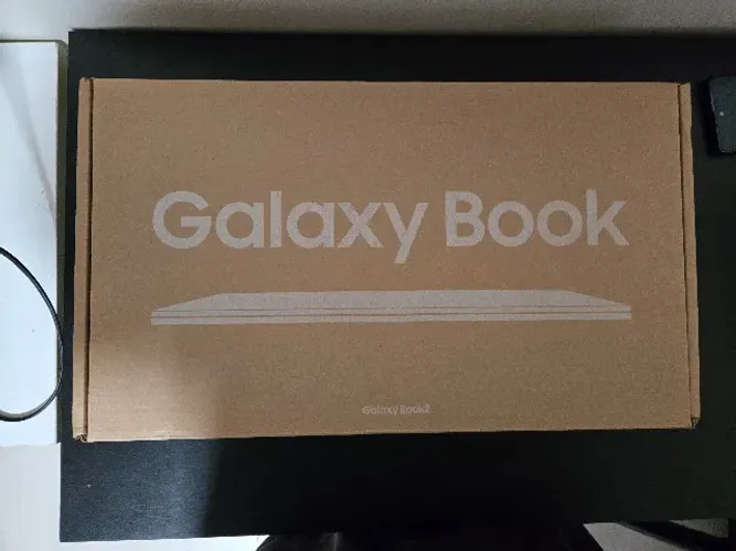 GALAXY BOOK 2 20GB RAM + 256GB NVME + 1TB HD