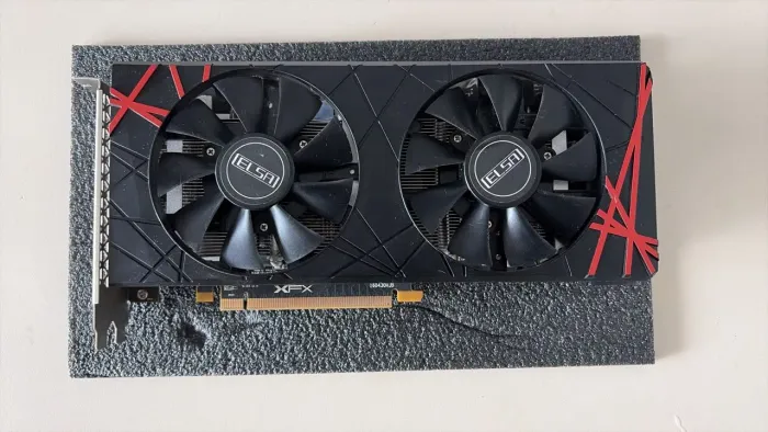 Rx 580