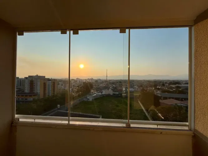 Apartamento com 2 dormitórios à venda, 58 m² por R$ 270.000,00 - Monção - Taubaté/SP